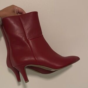 Dolce Vita Kitten-Heeled Booties